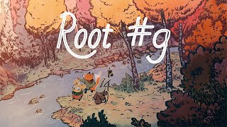 Root (Корни) - компания Речное Братство