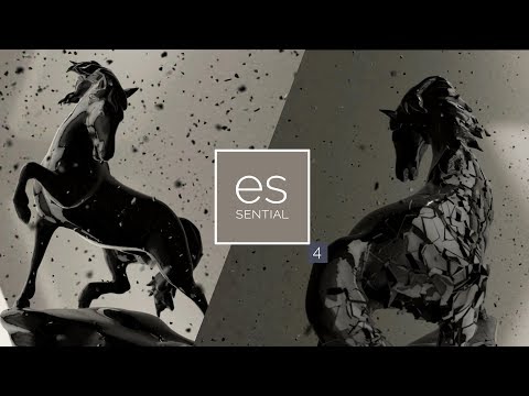 Tutorial - How to Use Animation Engine in Element 3D - 3ds Max & After Effects (Episode 4)