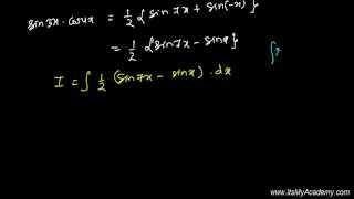 Integration Using Trigonometric Identities 3