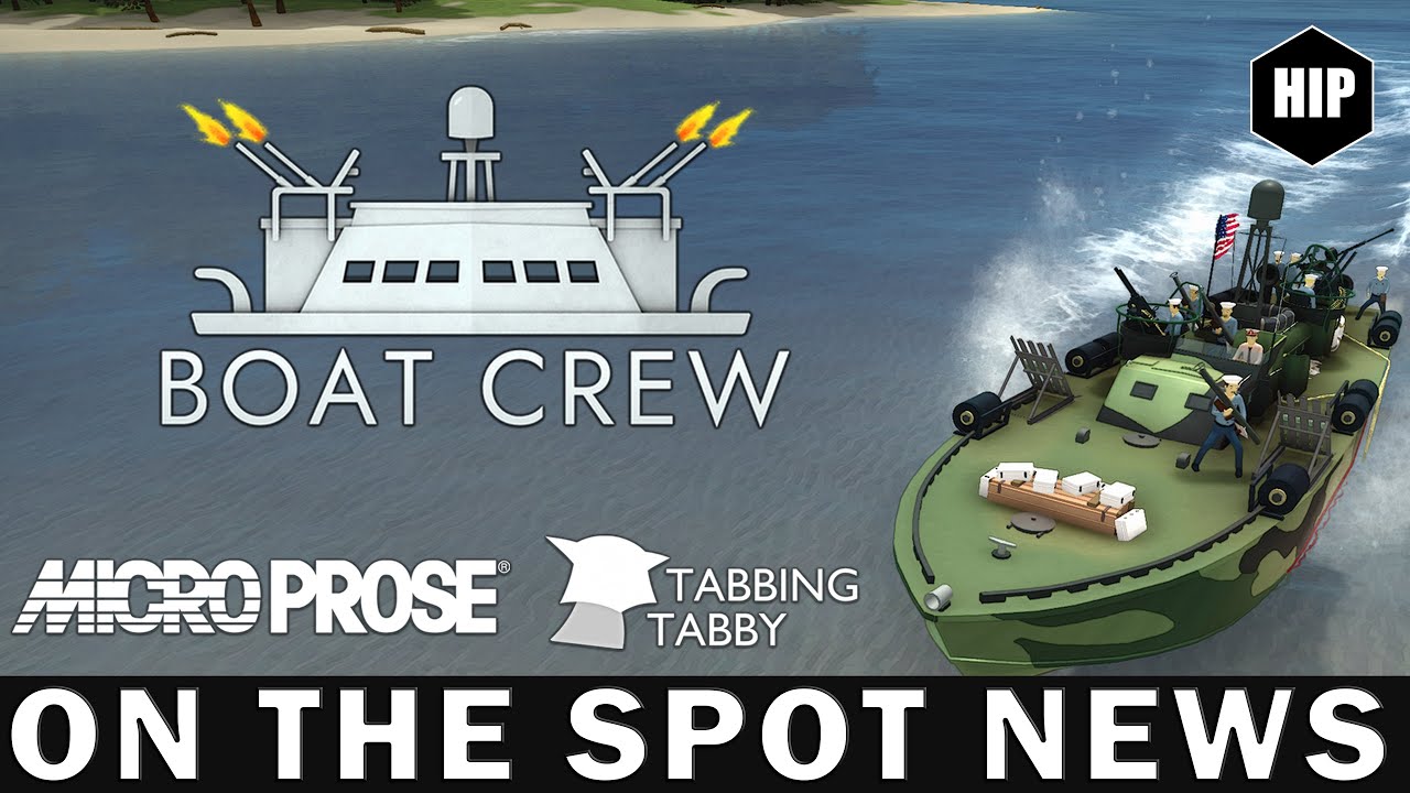 How's the BOAT CREW ? Review MicroProse Tabbin Tabby Early Access
