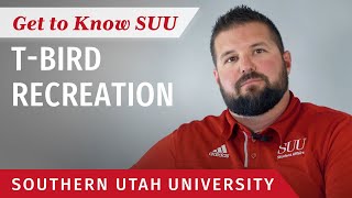 T-Bird Recreation at SUU