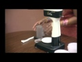 Mini Idiyappam Machine automatic - YouTube