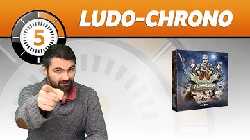 LudoChrono - V Commandos