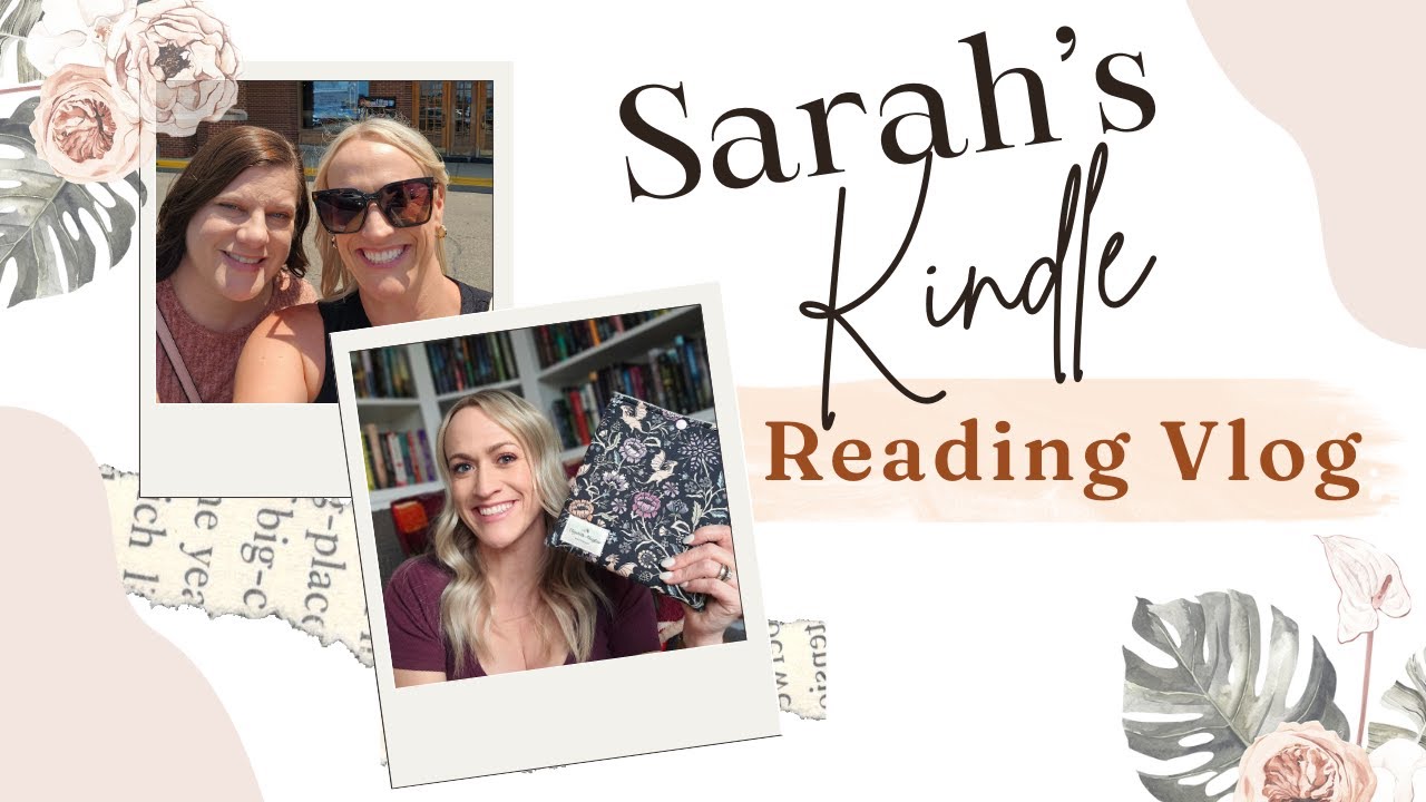 Тот самый, где я читаю электронную книгу Сары!