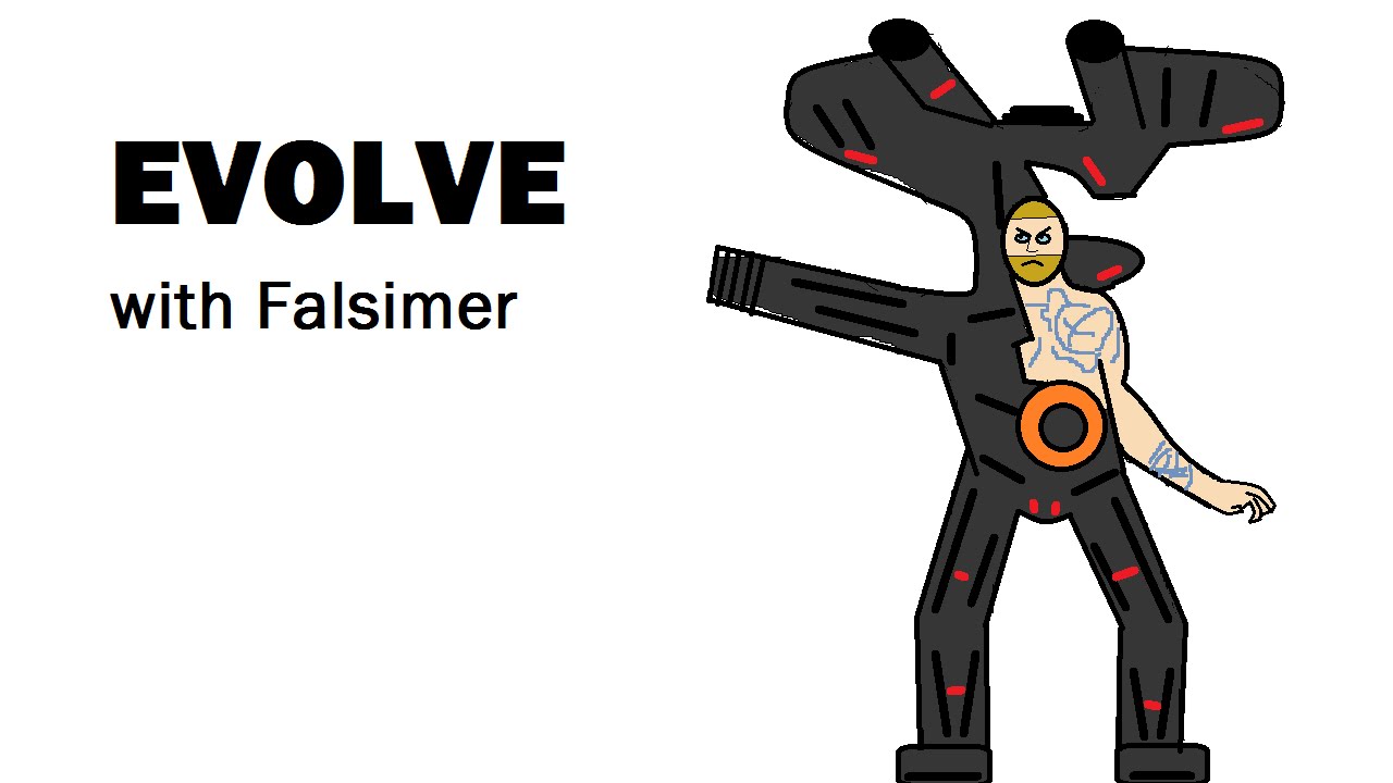 ¦:Þ Evolve Stage 2: First Torvald Game (Torvald Gameplay)