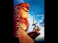 The lion king can you feel the love tonight violin and elton john mix