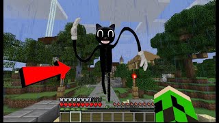 видео: Я ПРИЗВАЛ МУЛЬТЯШНОГО КОТА В МАЙНКРАФТ!!CARTOON CAT В 3:00 картинка: Я ПРИЗВАЛ МУЛЬТЯШНОГО КОТА В МАЙНКРАФТ!!CARTOON CAT В 3:00