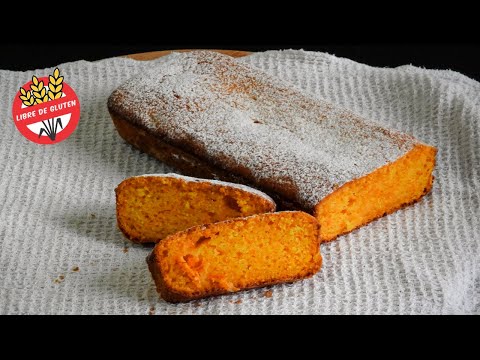 Video: Pastel De Mandarina Sin Harina