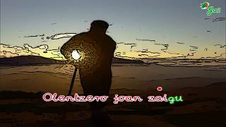 Olentzero (Sagu eta Magu) Karaokea