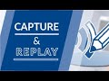 Comprion capture  replay