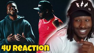 Duke Dennis Reacts To Imdavisss 4 U Feat T-Pain