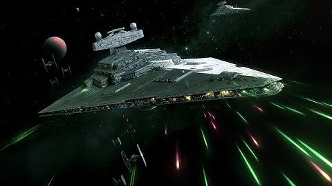 Star wars Armada: Duel ISD navigational strategy