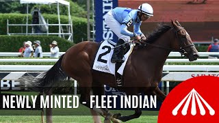 Newly Minted - 2019 - The Fleet Indian Stakes