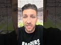 Raiders Day 2 Draft Targets #shorts #nfl #raiders