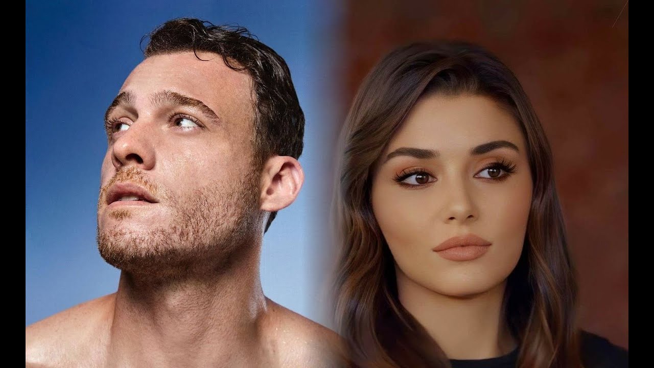 Hande Erçel REVELA TODO sobre la serie de Kerem IMPERDIBLE - YouTube