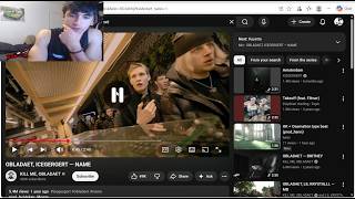 Mikwitdahoops Reacts To Russian Rap For The 2nd Time kai Angel 9mice Obladaet And More