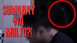 NARANASAN MO NA BA SABAYAN NG MULTO?