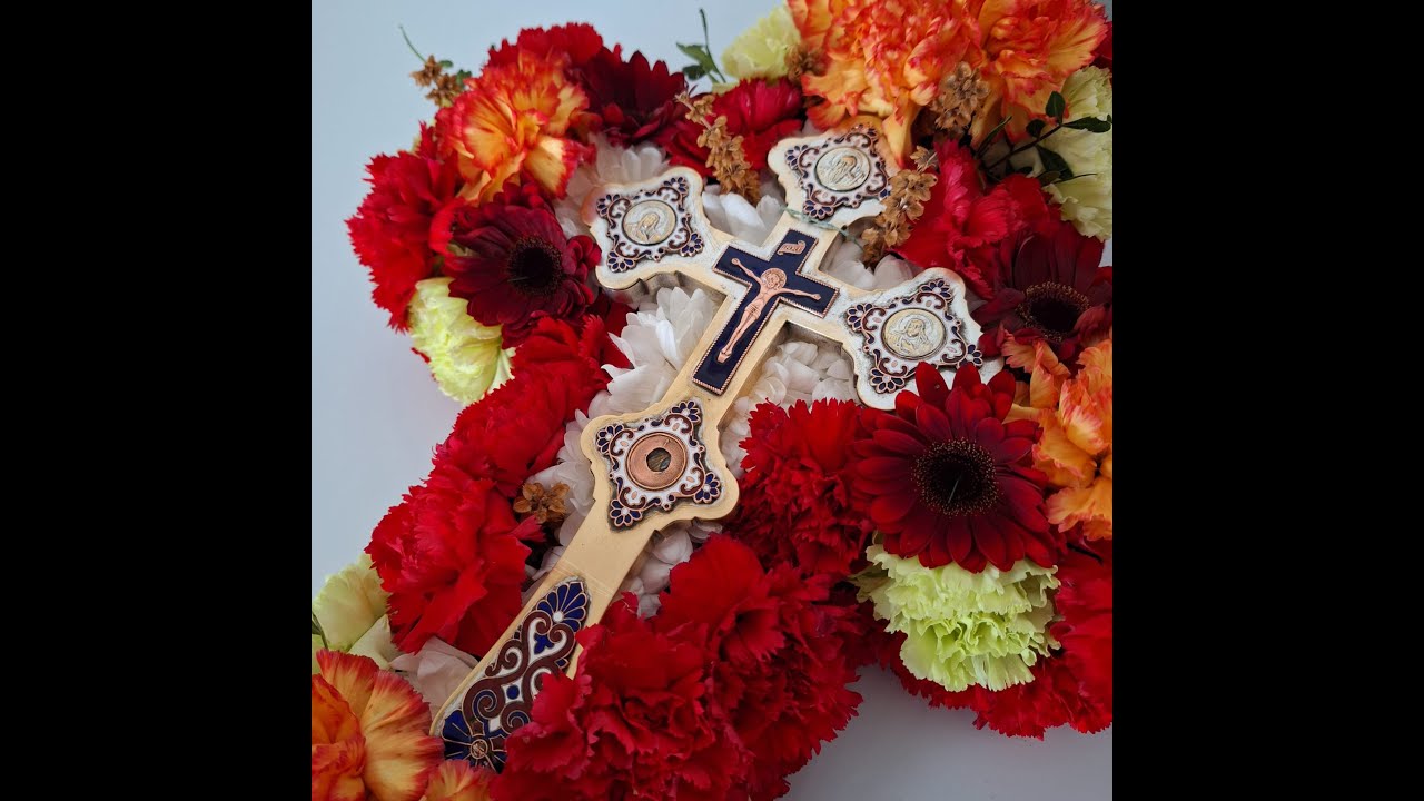 Pr. Alexandru-Corneliu Arion, Predică la Duminica 3-a din Postul Mare  (a Sf. Cruci), 2025