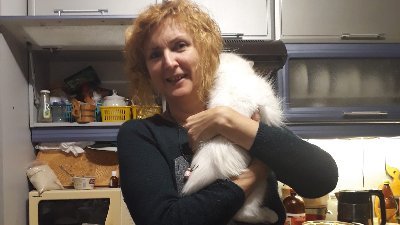 Художник Рита Цемкало. Песня 10 