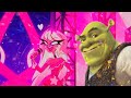 Shrek Vacays To Bonetown (Helluva Boss Meme)