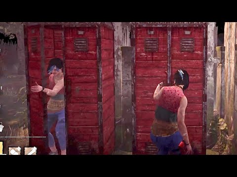 【DbD/PTB】ハハッ ういやつじゃのぅ clip 【新キラー ドレッジ】