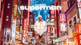 Eminǝm - Superman Vila Ar Remix