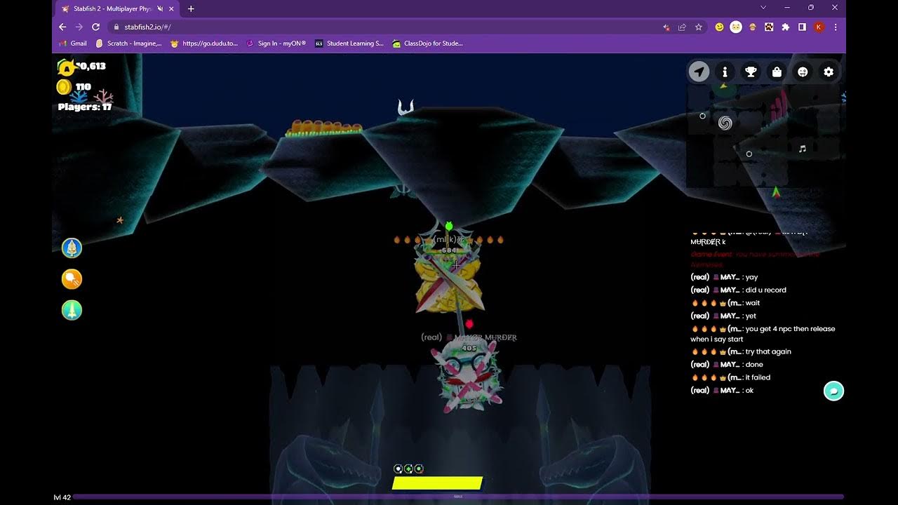 Stabfish 2 Multiplayer Physic Sword Fighting IO Game A Funny Glitch stabfish-2-multiplayer-physic-sword-fighting-io-game-a-funny-glitch
