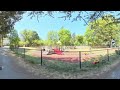 📸 360° VR 📌 Aire de jeu 04400 Barcelonnette