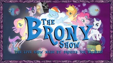 "The Brony Show" Opening Video Contest Entry