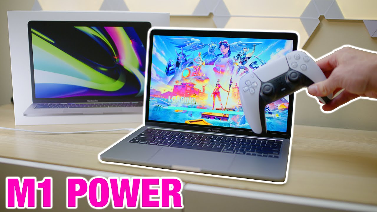 Fortnite on Mac Mini M1 Using Boosteroid 