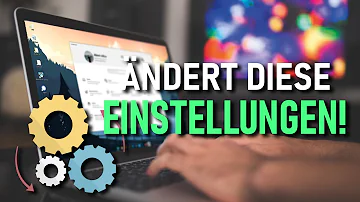 Wie komme ich in die Windows Einstellungen?