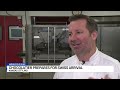 Swiss chocolatier excited for Switzerland World Cup quarterfinal