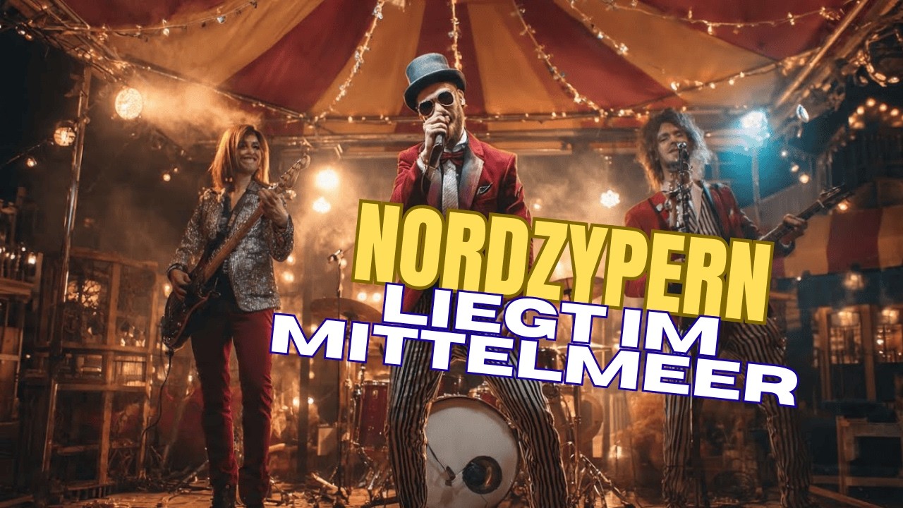 Nordzypern – Paradies im Meer? | Ein musikalisches Zwischenspiel