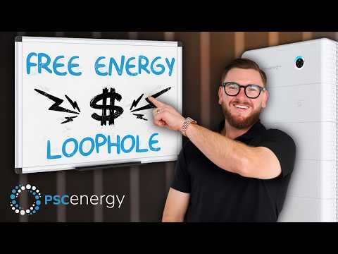 THE FREE ENERGY LOOPHOLE: How to Turn NSW's 3 Free Hours of Power into ALL-DAY Energy