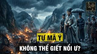 BÍ ẨN NGÀN NĂM - VÌ SAO GIA CÁT LƯỢNG KHÔNG THỂ DÙNG LOẠN TIỄN HẠ SÁT TƯ MÃ Ý TẠI HANG THƯỢNG PHƯƠNG
