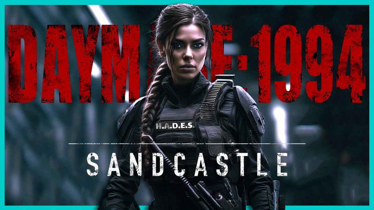 Why You Should Play Daymare 1994 Sandcastle! - YouTube