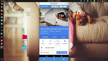 Unofficial Sendy Ltd WhatsApp Chatbot
