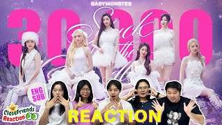 Reaction | BABYMONSTER - 'Stuck In The Middle' | Close Friends React