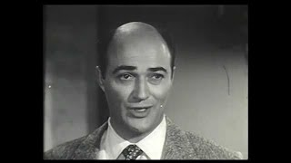 Four Star Playhouse S01E11 Sound Off, My Love with Barbara Billingsley (aka June Cleaver)