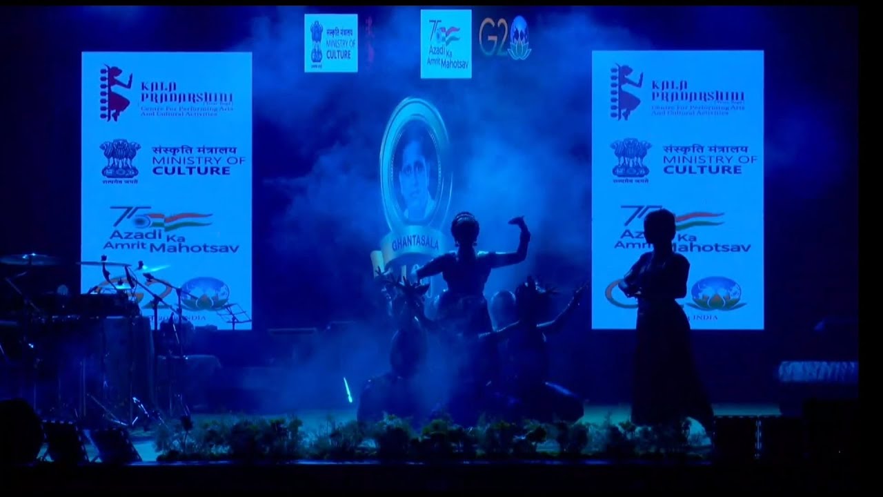Jaya Vani by Chandana dance academy students/kuchipudi/Mahamantri ...