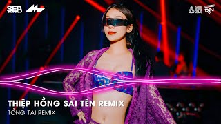Thiệp Hồng Sai Tên Remix TikTok - Em Viết Thiệp Hồng Tên Em Thì Đúng Nhưng Tại Sao Sai Tên Anh Remix
