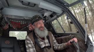 Real SHERP Winter Use | Frozen River & Deep Snow Trails | SHERP ET