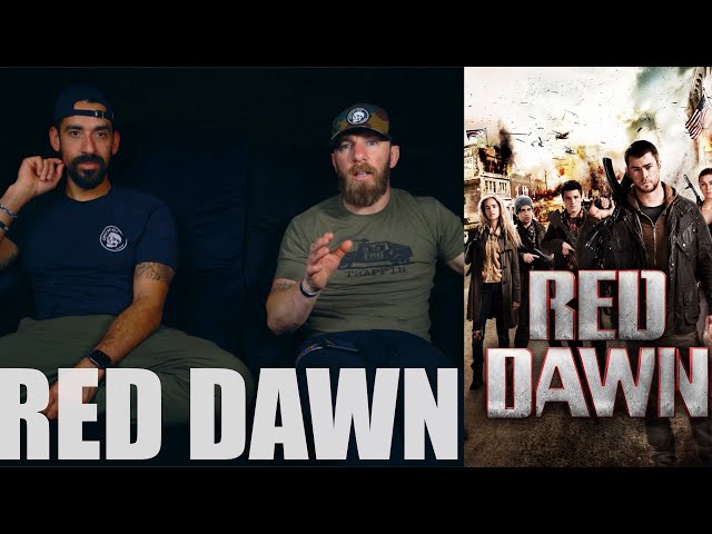 RED DAWN – We Are Movie Geeks