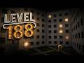 Level 188: The Courtyard of Windows｜Phía trong những ô cửa sổ đó có gì?  [THE BACKROOMS]