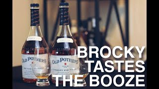 Brocky Tastes The Booze Hotaling Co Old Potrero Malted Rye Tasting Notes