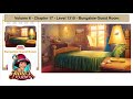 June S Journey Volume 6 Chap 17 Level 1310 Bungalow Guest Room Complete Gameplay In Order 