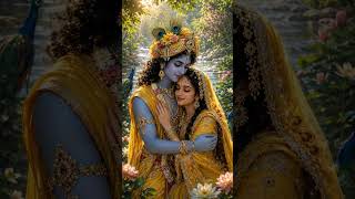 Ak bar to radha bnkr dekho 🙏❤️#bhaktisong #shortsvideo