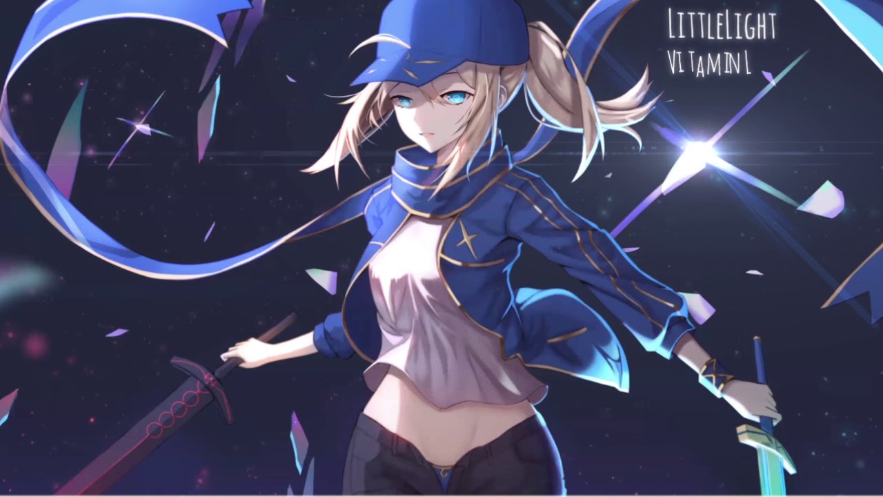 LittleLight - Vitamin L [Animated Wallpaper] - YouTube