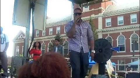 Young Chris performs "Can