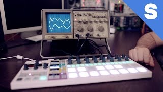 PatchLab #00 - Video with Sequencer & Modular Net Worth